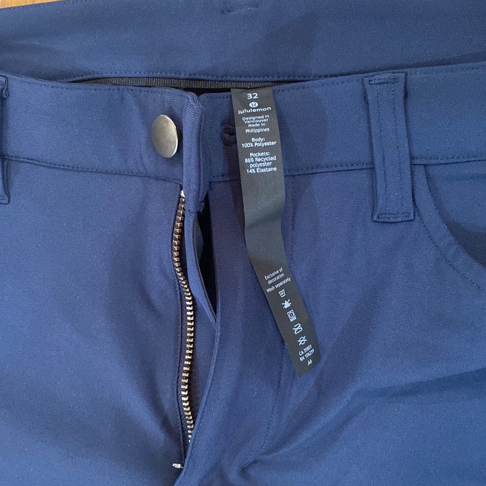 ABC Classic-Fit Pant 32"